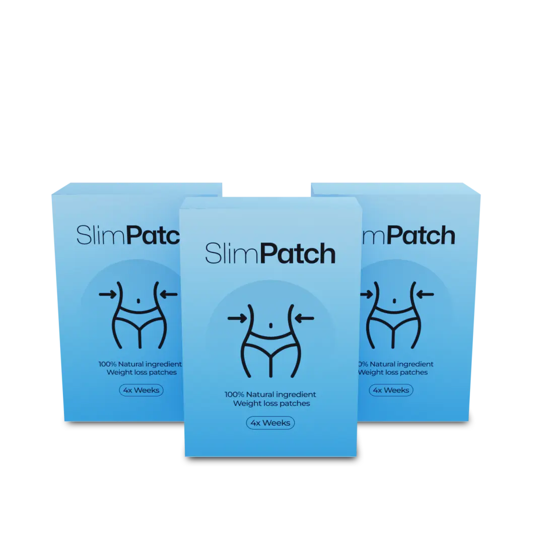 3x Revivia™ SlimPatch