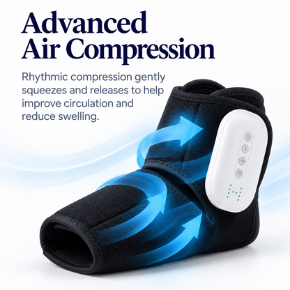 Revivia™ TripleTherapy Foot Massager edm