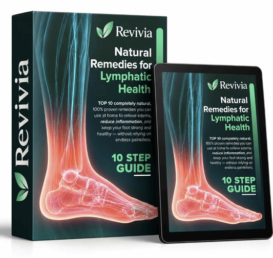 10-Step Guide For Edema Relief