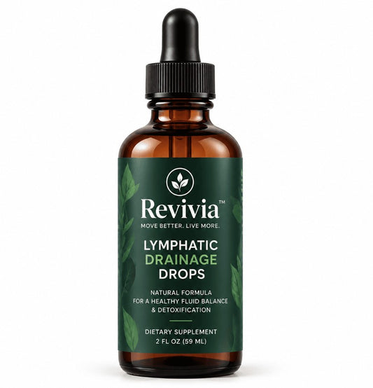 Revivia™ Lymphatic Drainage Drops